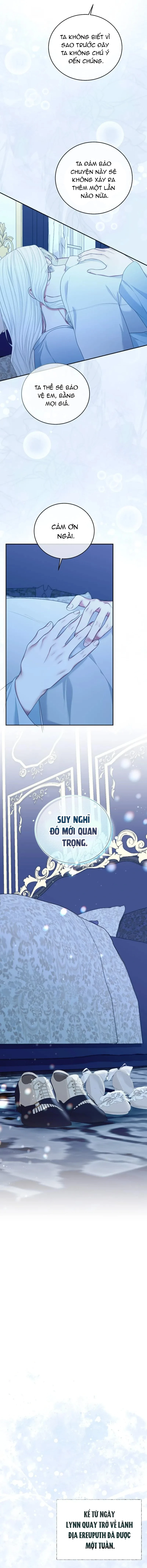 Hầu Nữ Không Còn Thèm Muốn Chủ Nhân Nữa Chapter  53 - 9