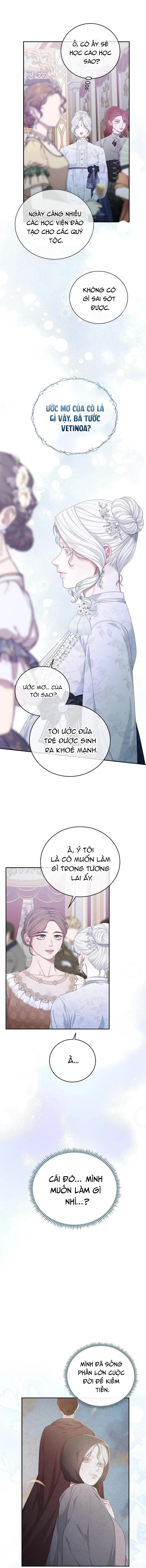 Hầu Nữ Không Còn Thèm Muốn Chủ Nhân Nữa Chapter  53 - 11