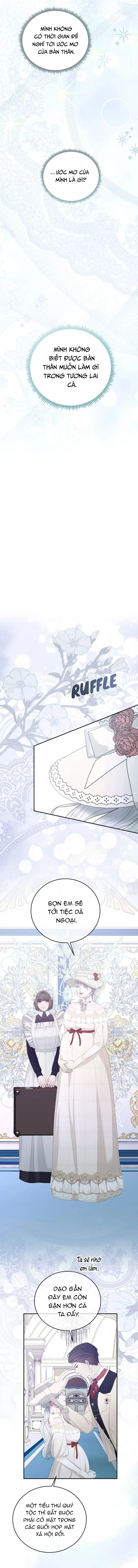 Hầu Nữ Không Còn Thèm Muốn Chủ Nhân Nữa Chapter  53 - 12