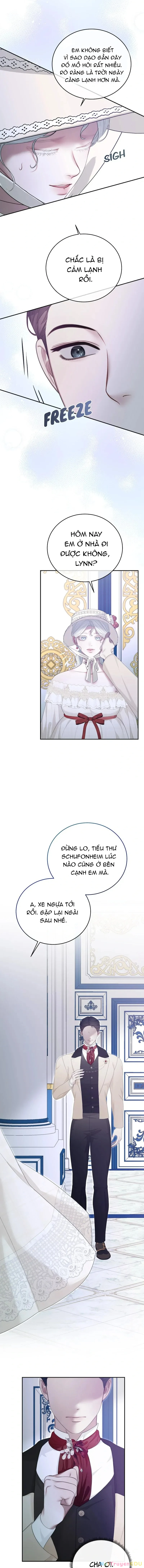 Hầu Nữ Không Còn Thèm Muốn Chủ Nhân Nữa Chapter  53 - 13