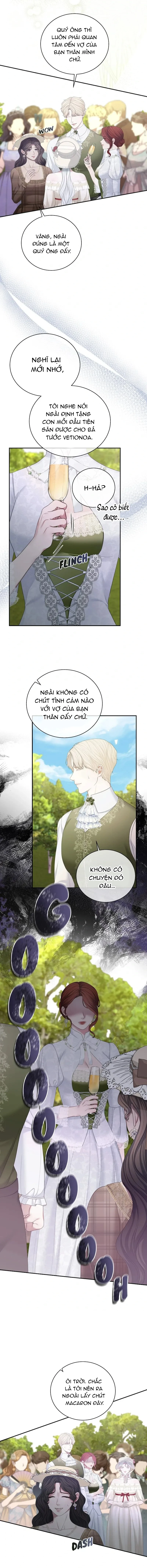 Hầu Nữ Không Còn Thèm Muốn Chủ Nhân Nữa Chapter  54 - 2