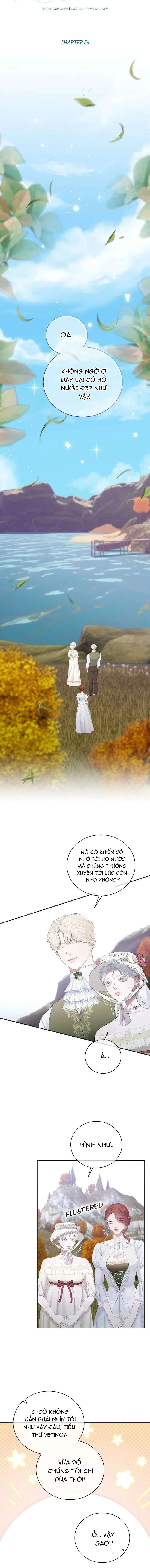 Hầu Nữ Không Còn Thèm Muốn Chủ Nhân Nữa Chapter  54 - 4