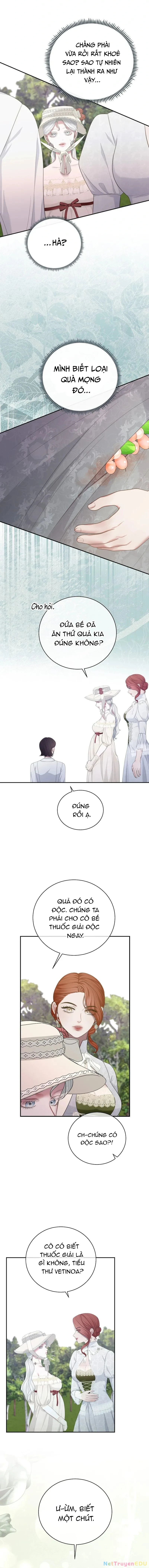 Hầu Nữ Không Còn Thèm Muốn Chủ Nhân Nữa Chapter  54 - 7