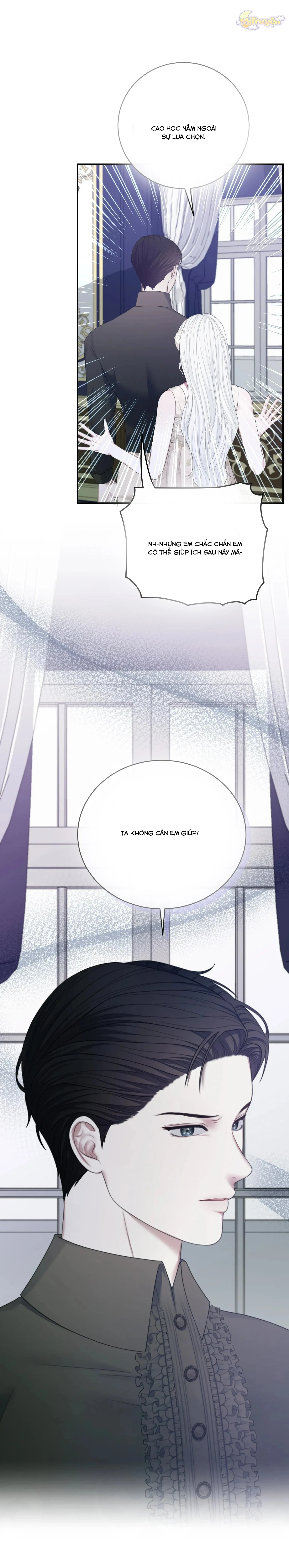 Hầu Nữ Không Còn Thèm Muốn Chủ Nhân Nữa Chapter  55 - 3