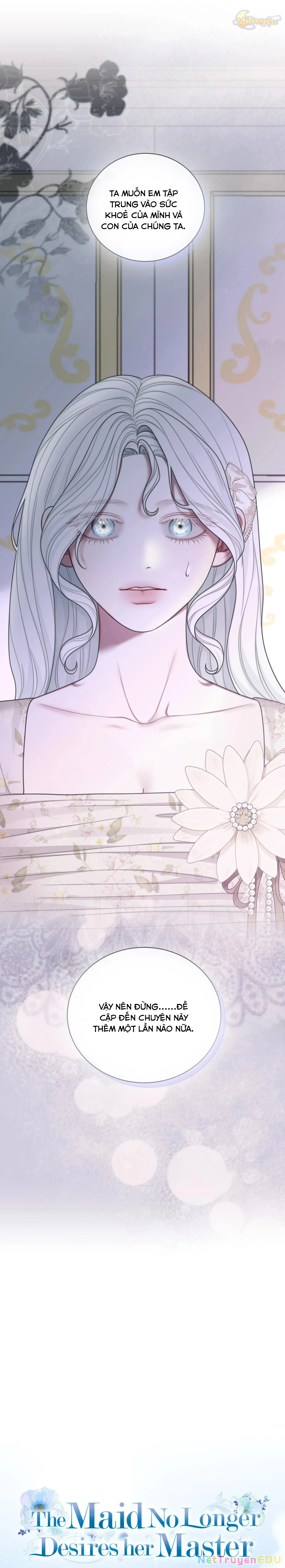 Hầu Nữ Không Còn Thèm Muốn Chủ Nhân Nữa Chapter  55 - 4