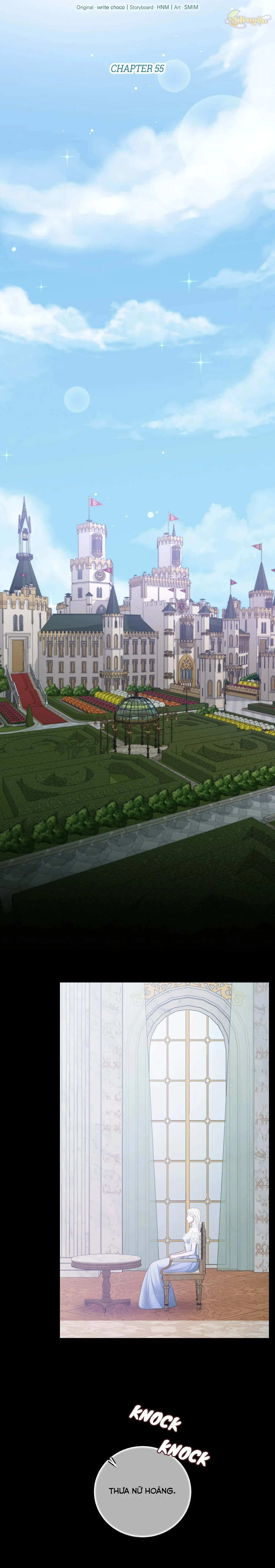 Hầu Nữ Không Còn Thèm Muốn Chủ Nhân Nữa Chapter  55 - 5