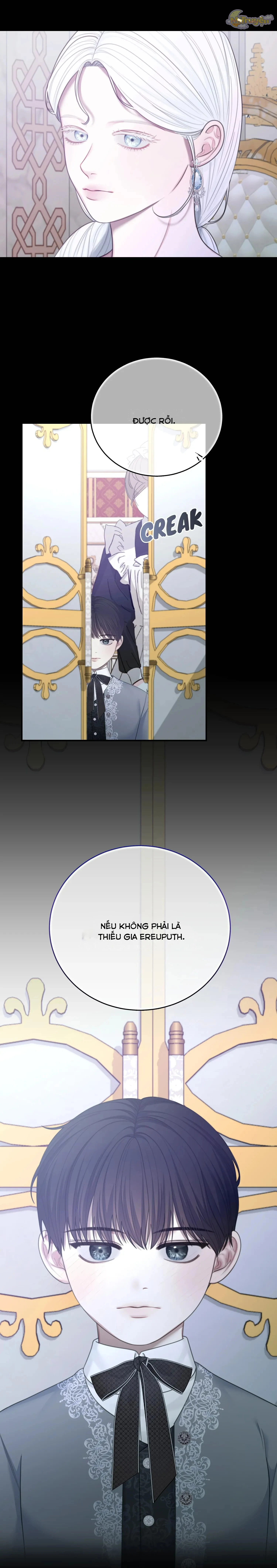 Hầu Nữ Không Còn Thèm Muốn Chủ Nhân Nữa Chapter  55 - 6