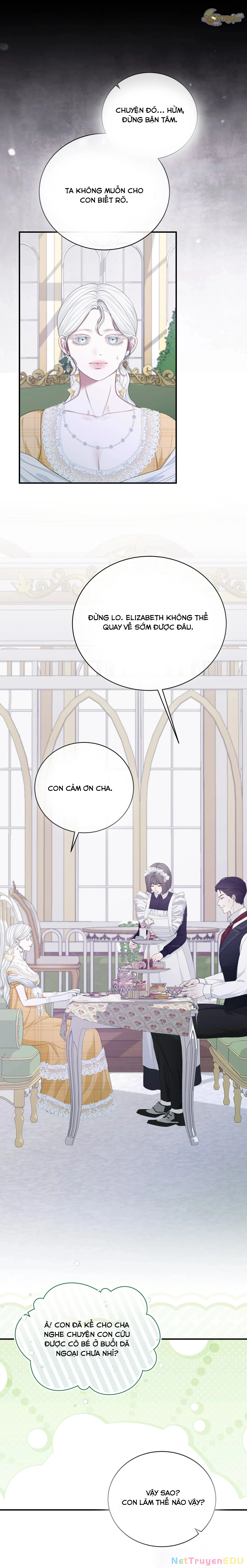 Hầu Nữ Không Còn Thèm Muốn Chủ Nhân Nữa Chapter  55 - 15