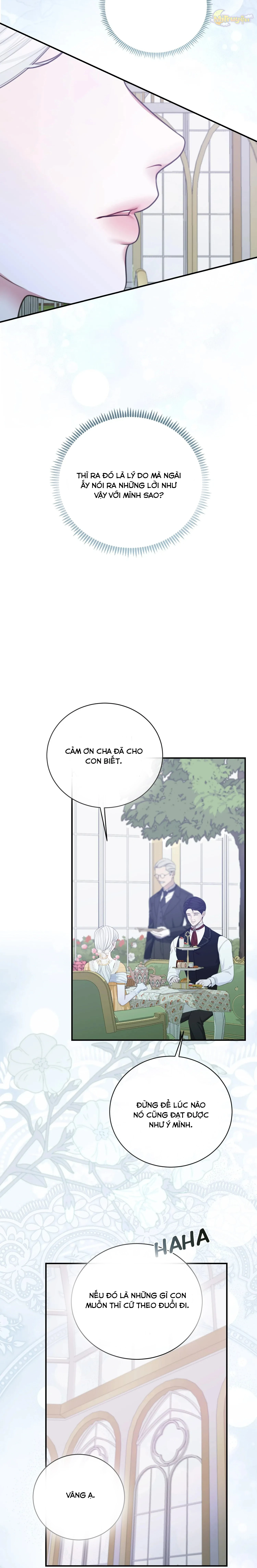 Hầu Nữ Không Còn Thèm Muốn Chủ Nhân Nữa Chapter  55 - 18