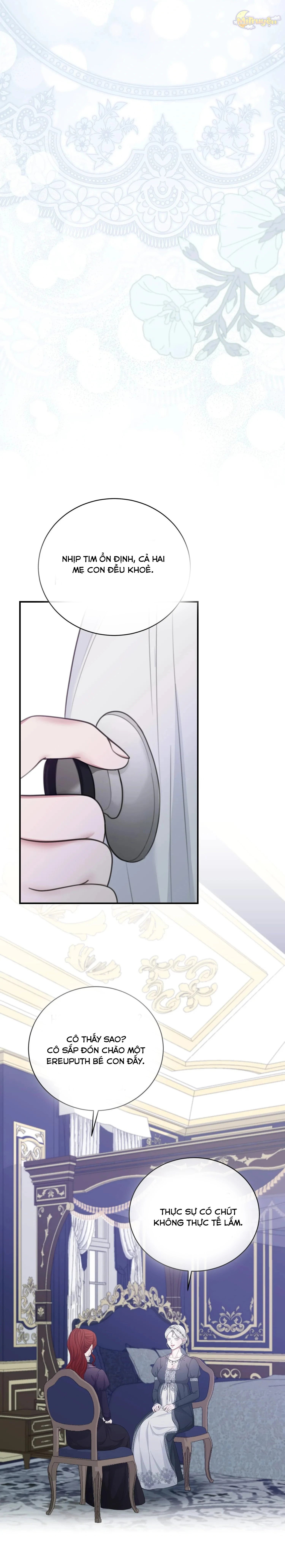 Hầu Nữ Không Còn Thèm Muốn Chủ Nhân Nữa Chapter  55 - 19