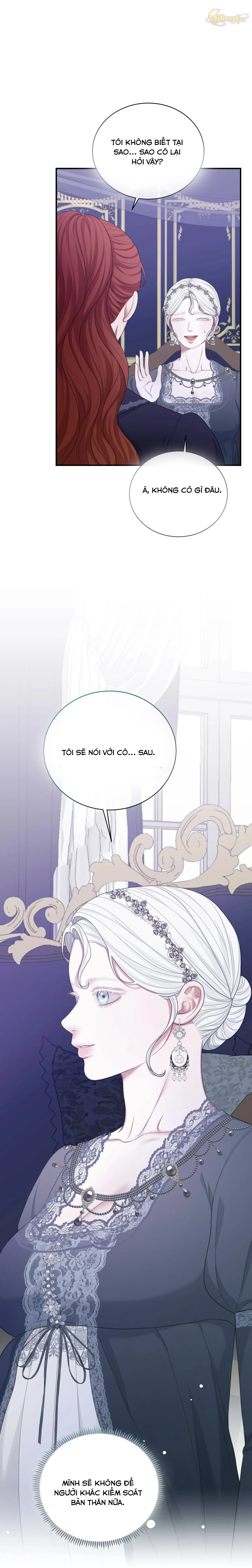 Hầu Nữ Không Còn Thèm Muốn Chủ Nhân Nữa Chapter  55 - 21