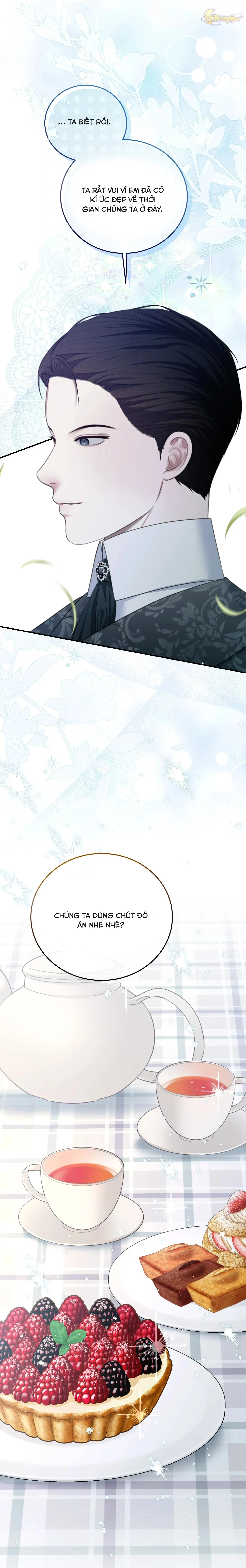 Hầu Nữ Không Còn Thèm Muốn Chủ Nhân Nữa Chapter  56 - 6