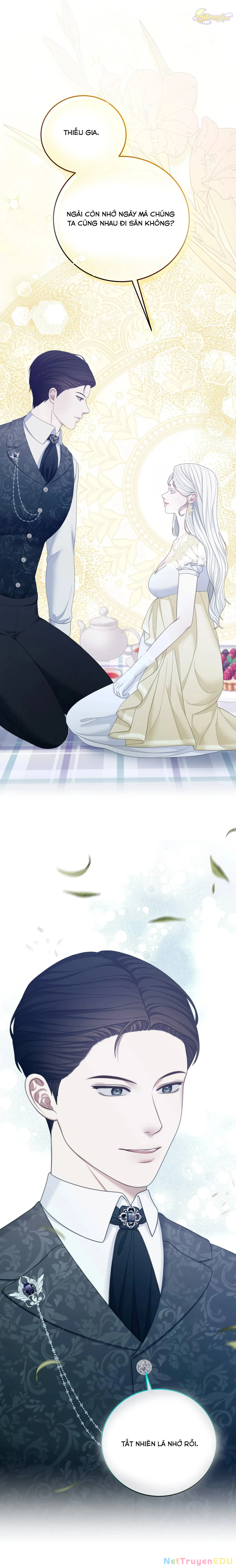 Hầu Nữ Không Còn Thèm Muốn Chủ Nhân Nữa Chapter  56 - 8