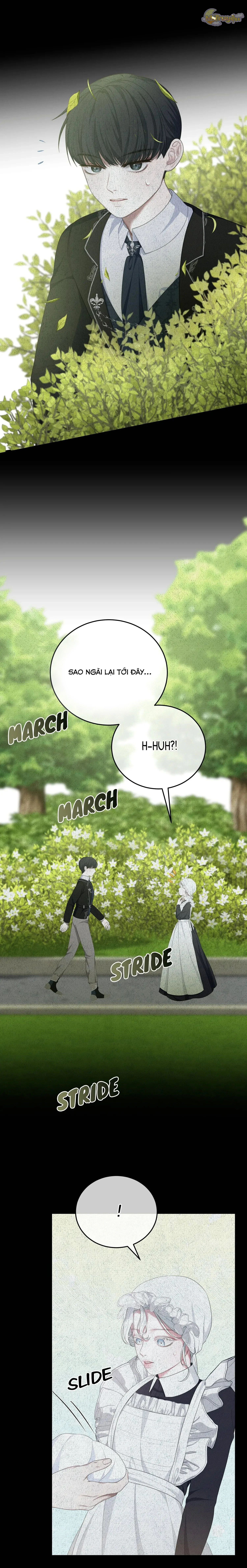 Hầu Nữ Không Còn Thèm Muốn Chủ Nhân Nữa Chapter  56 - 11