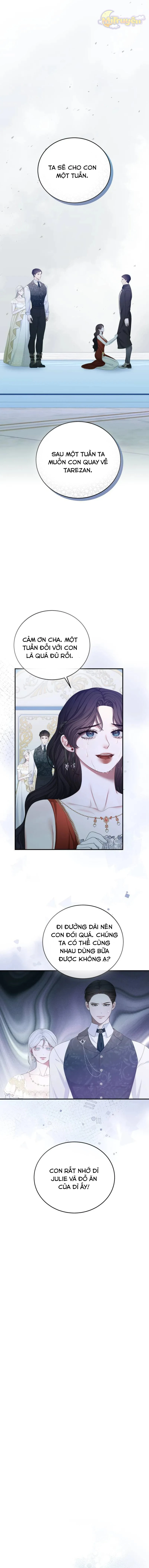 Hầu Nữ Không Còn Thèm Muốn Chủ Nhân Nữa Chapter  57 - 7