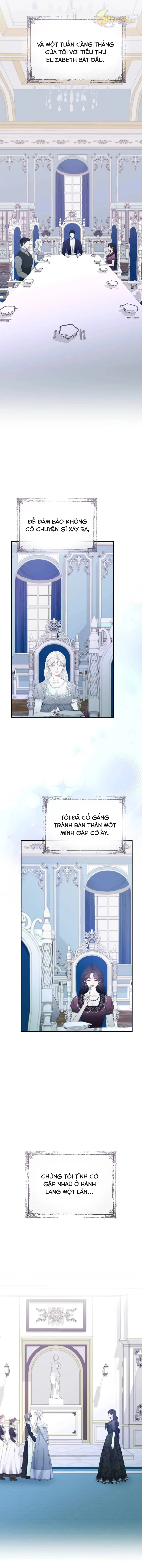 Hầu Nữ Không Còn Thèm Muốn Chủ Nhân Nữa Chapter  57 - 10