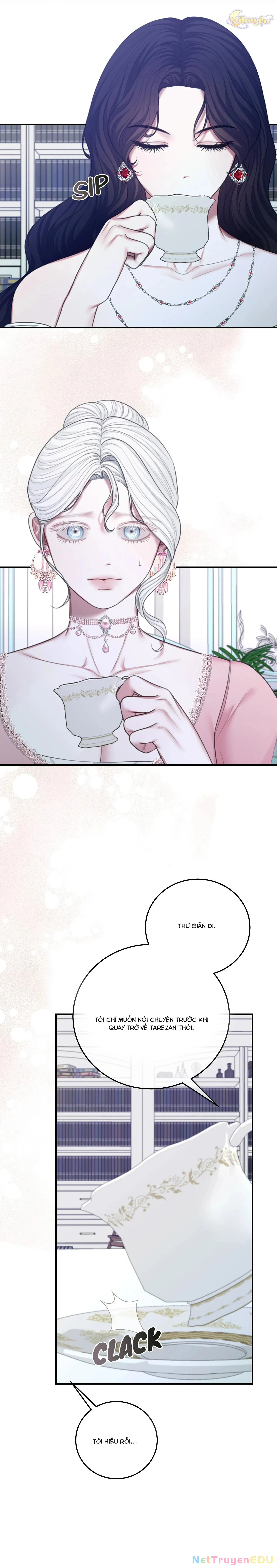 Hầu Nữ Không Còn Thèm Muốn Chủ Nhân Nữa Chapter  58 - 2