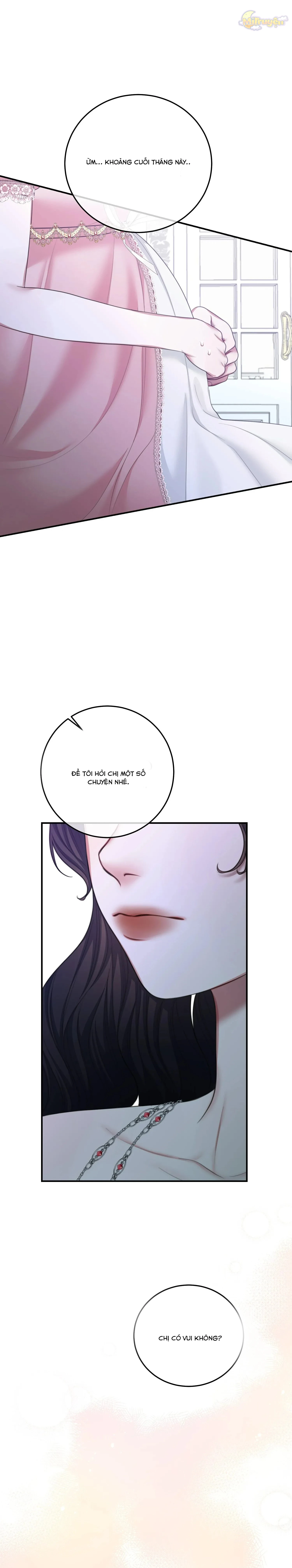 Hầu Nữ Không Còn Thèm Muốn Chủ Nhân Nữa Chapter  58 - 3