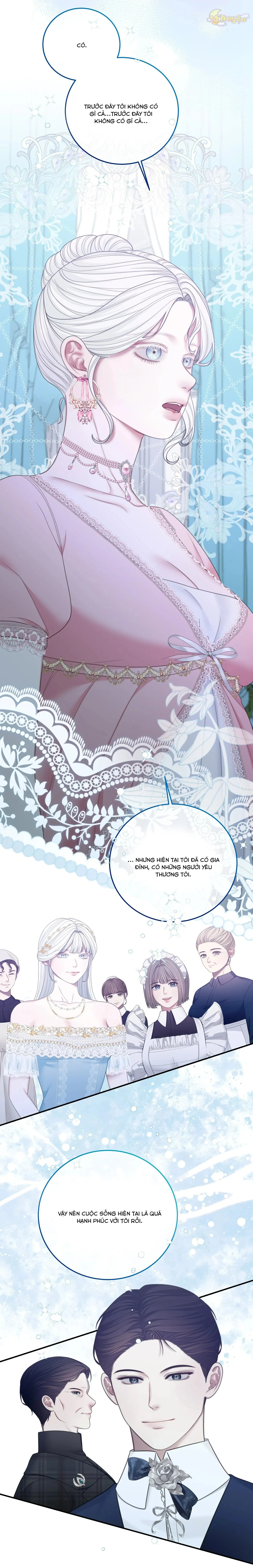 Hầu Nữ Không Còn Thèm Muốn Chủ Nhân Nữa Chapter  58 - 5