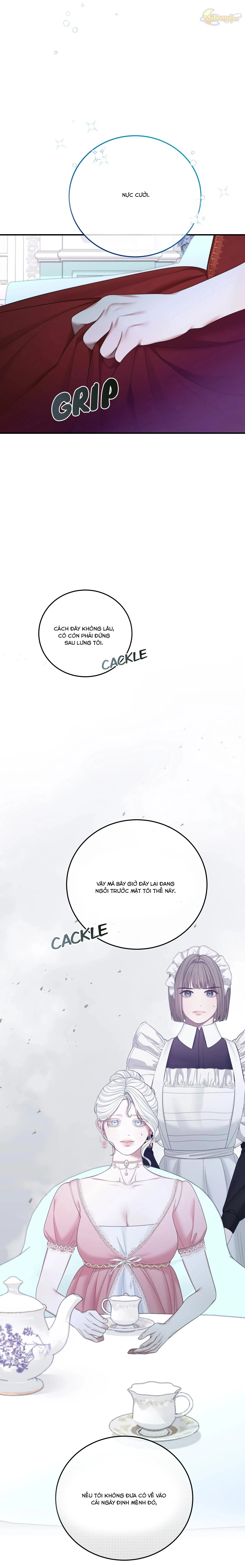 Hầu Nữ Không Còn Thèm Muốn Chủ Nhân Nữa Chapter  58 - 6