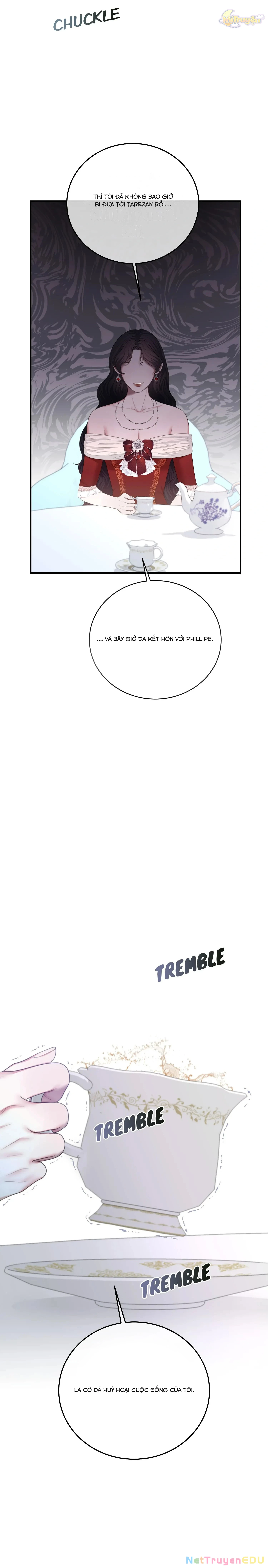 Hầu Nữ Không Còn Thèm Muốn Chủ Nhân Nữa Chapter  58 - 7