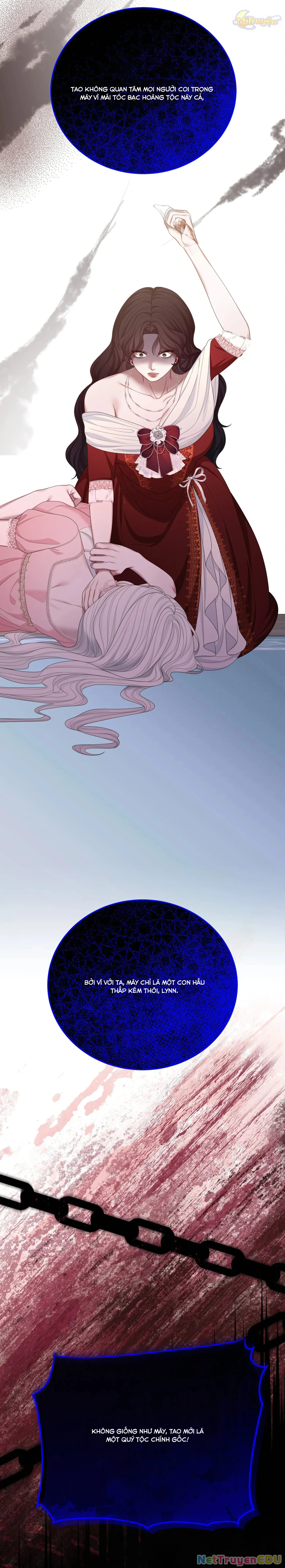 Hầu Nữ Không Còn Thèm Muốn Chủ Nhân Nữa Chapter  58 - 14
