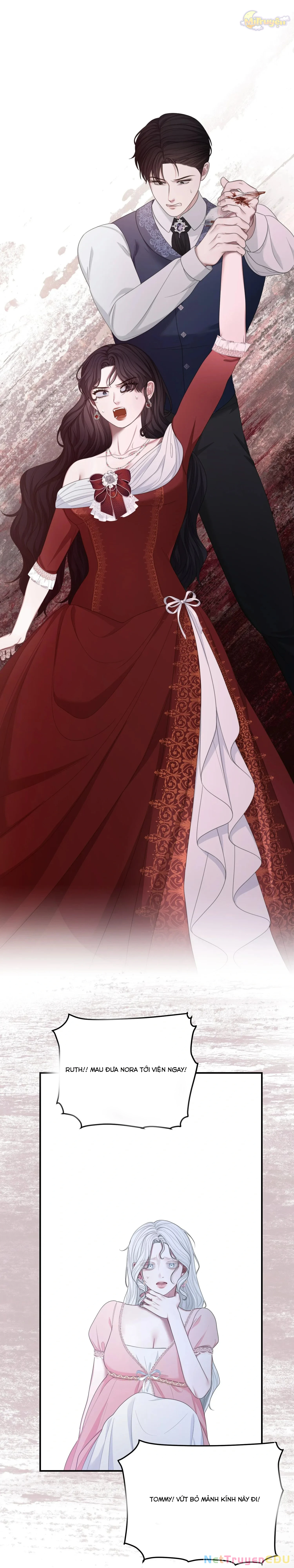 Hầu Nữ Không Còn Thèm Muốn Chủ Nhân Nữa Chapter  58 - 16