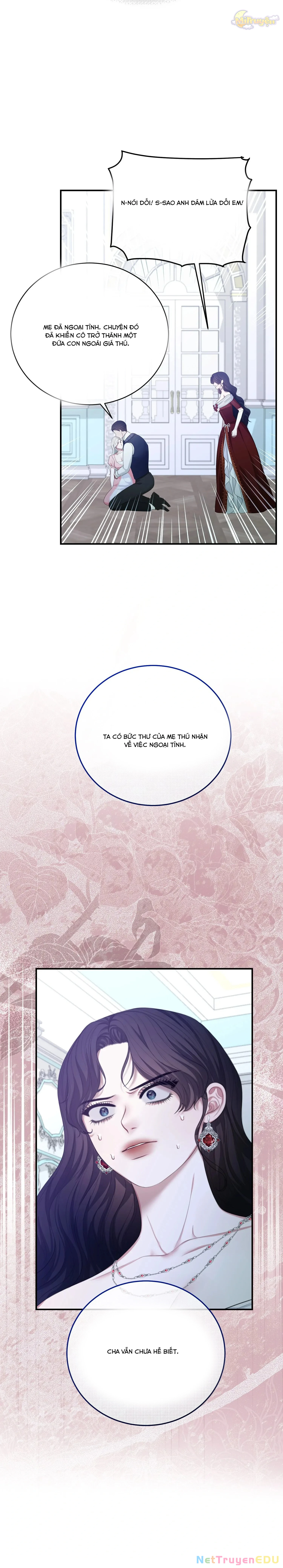 Hầu Nữ Không Còn Thèm Muốn Chủ Nhân Nữa Chapter  58 - 18