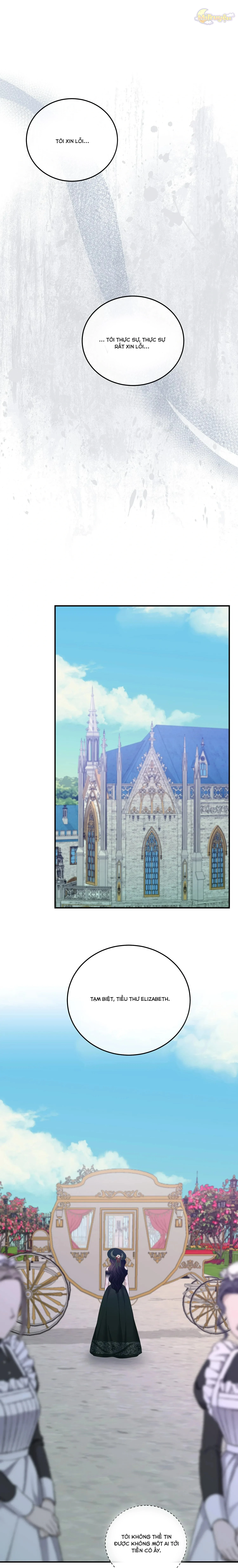 Hầu Nữ Không Còn Thèm Muốn Chủ Nhân Nữa Chapter  58 - 22