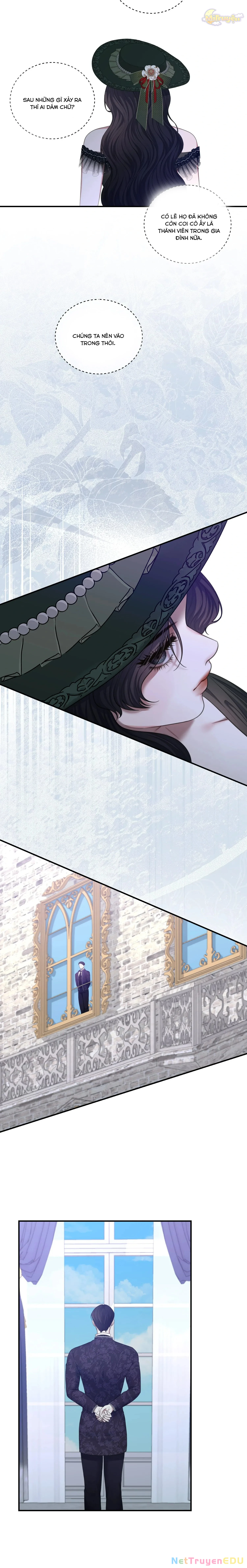 Hầu Nữ Không Còn Thèm Muốn Chủ Nhân Nữa Chapter  58 - 23