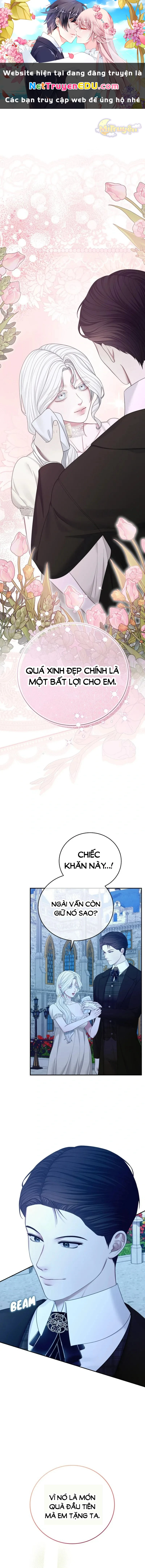 Hầu Nữ Không Còn Thèm Muốn Chủ Nhân Nữa Chapter  59 - 1