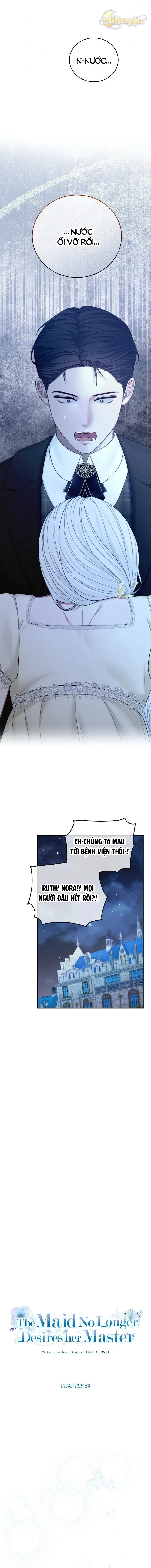 Hầu Nữ Không Còn Thèm Muốn Chủ Nhân Nữa Chapter  59 - 4