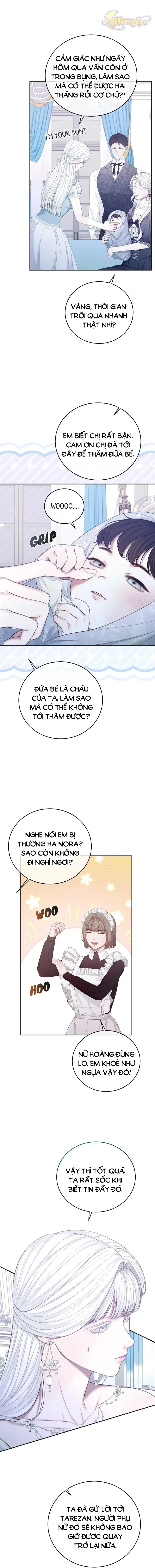 Hầu Nữ Không Còn Thèm Muốn Chủ Nhân Nữa Chapter  59 - 6