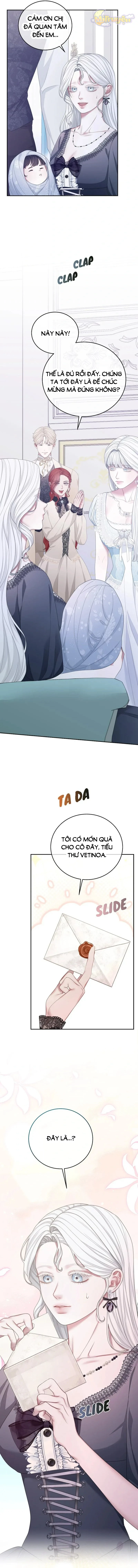 Hầu Nữ Không Còn Thèm Muốn Chủ Nhân Nữa Chapter  59 - 7