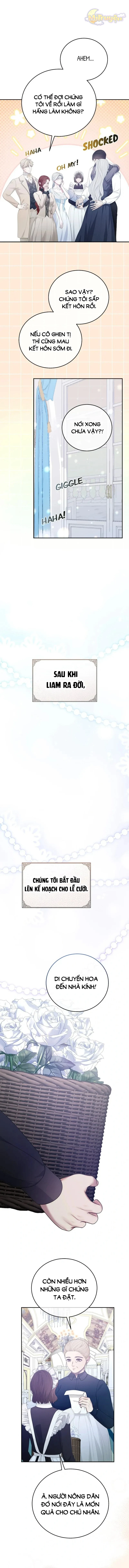 Hầu Nữ Không Còn Thèm Muốn Chủ Nhân Nữa Chapter  59 - 10