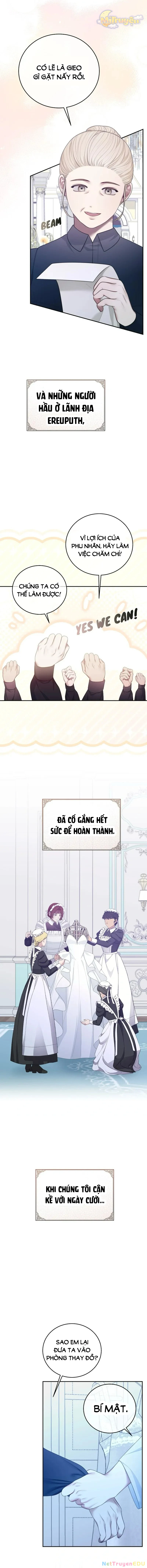 Hầu Nữ Không Còn Thèm Muốn Chủ Nhân Nữa Chapter  59 - 11