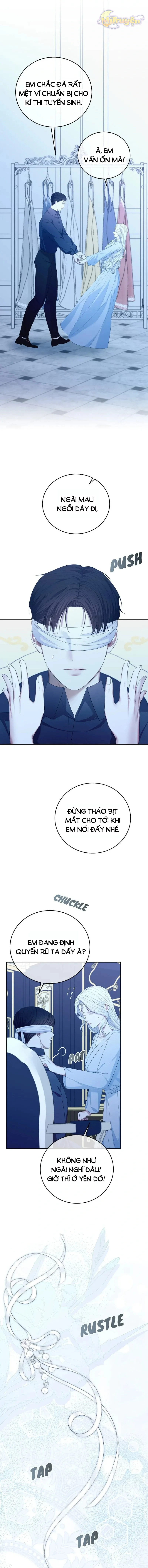 Hầu Nữ Không Còn Thèm Muốn Chủ Nhân Nữa Chapter  59 - 12