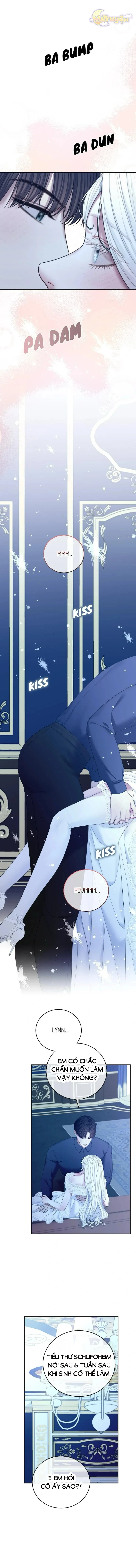 Hầu Nữ Không Còn Thèm Muốn Chủ Nhân Nữa Chapter  59 - 15