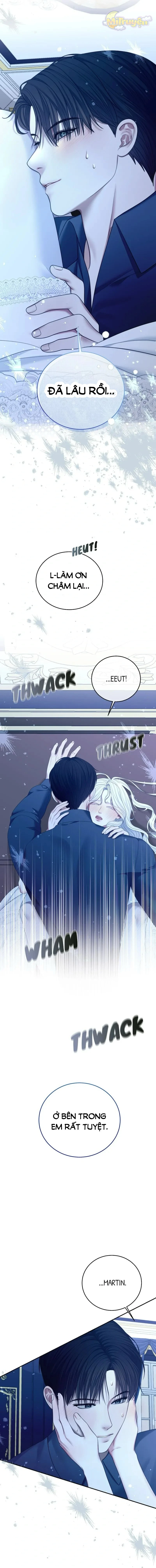 Hầu Nữ Không Còn Thèm Muốn Chủ Nhân Nữa Chapter  59 - 17