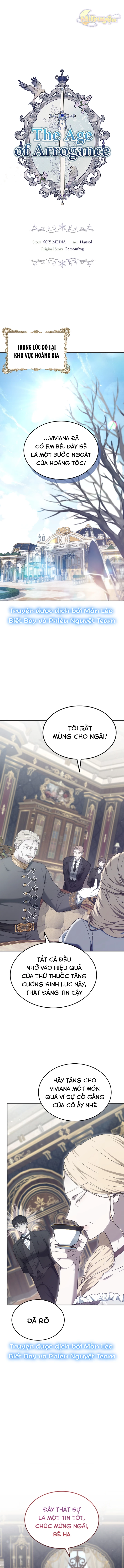 Thời Đại Của Oman Chapter 47 - 4