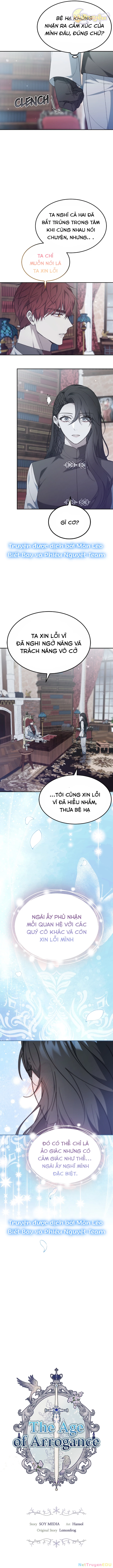 Thời Đại Của Oman Chapter 49 - 4