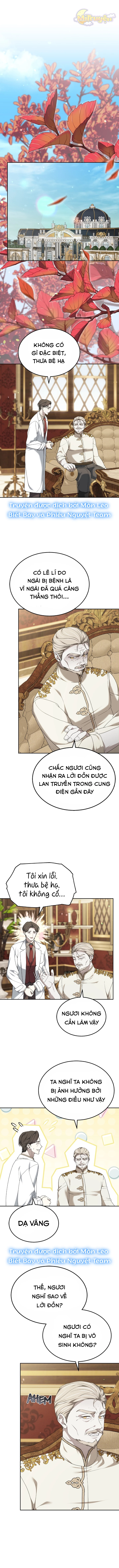 Thời Đại Của Oman Chapter 49 - 5