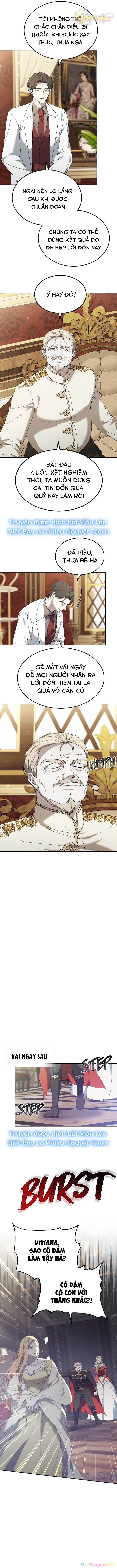 Thời Đại Của Oman Chapter 49 - 6