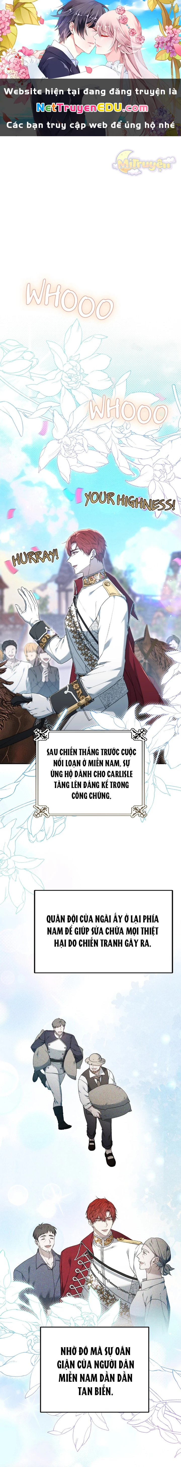 Thời Đại Của Oman Chapter 54 - 1