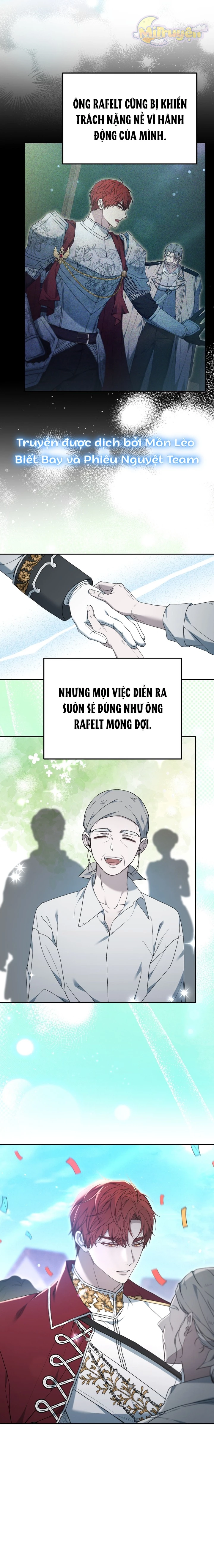 Thời Đại Của Oman Chapter 54 - 2