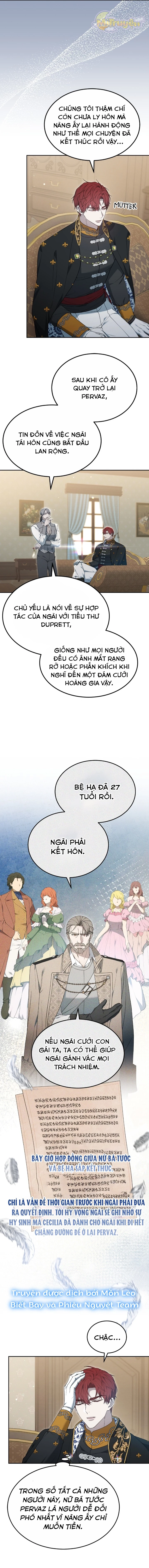 Thời Đại Của Oman Chapter 54 - 6