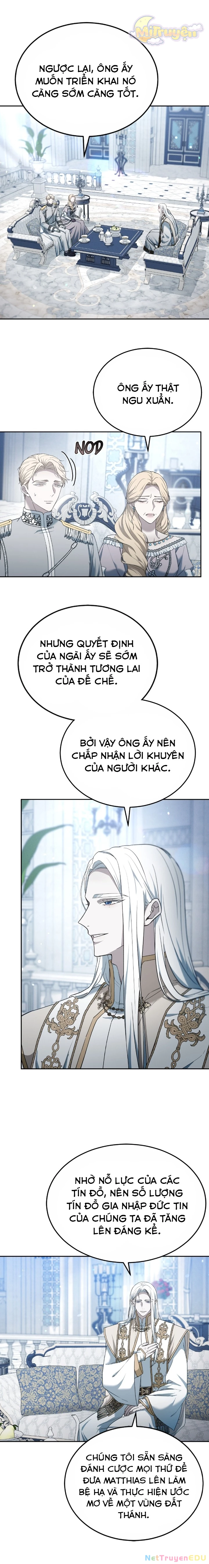 Thời Đại Của Oman Chapter 54 - 18