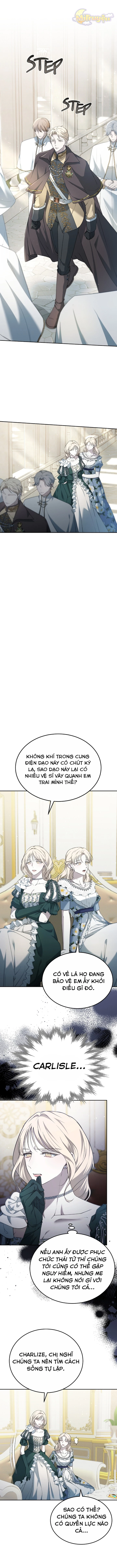 Thời Đại Của Oman Chapter 54 - 22