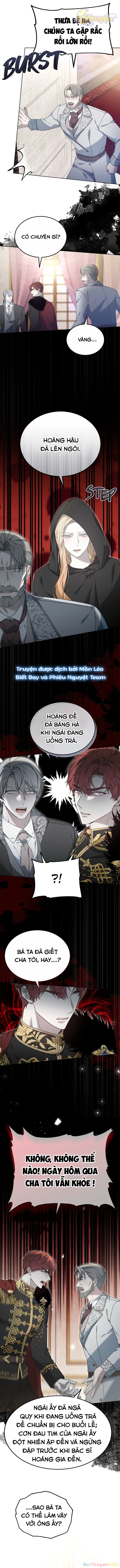 Thời Đại Của Oman Chapter 56 - 9