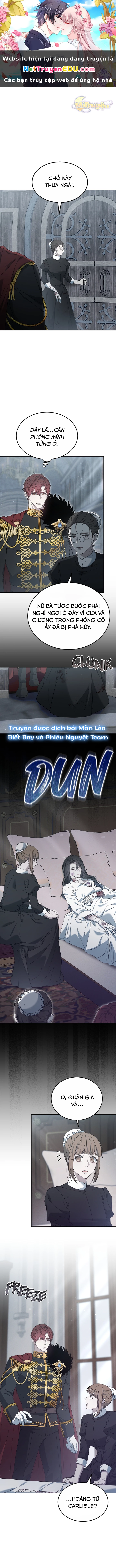 Thời Đại Của Oman Chapter 58 - 1